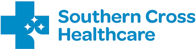 Southern Cross Healthcare logo
